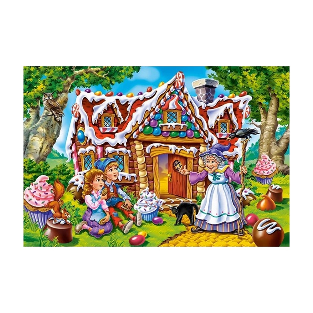 Puzzle Maxi 40 piese - Castorland - imagine 6