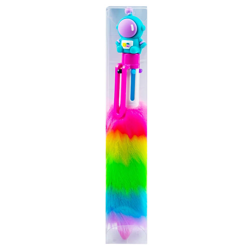 Pix 6 culori, Unicorn cu plus - imagine 5