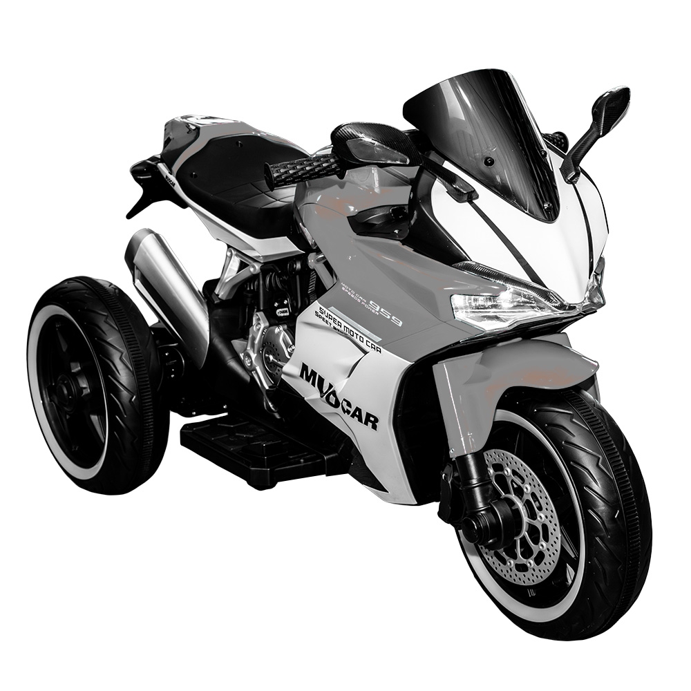 Motocicleta cu acumulator