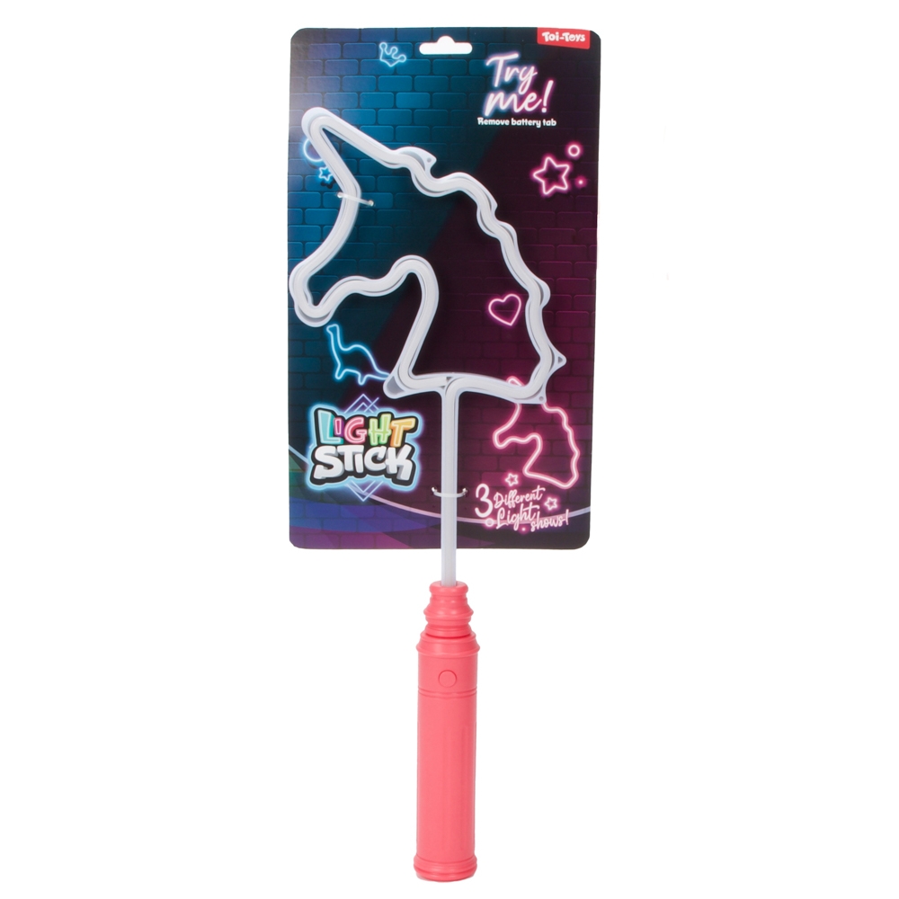 Stick cu lumina fosforescent, diverse modele - Toi-Toys - imagine 7