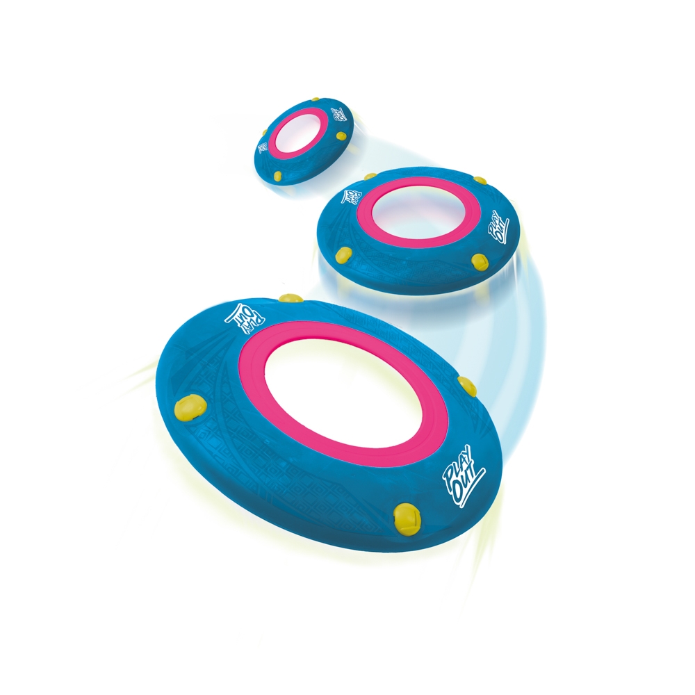 Frisbee cu sunet, 27 cm - Toi-Toys - imagine 6