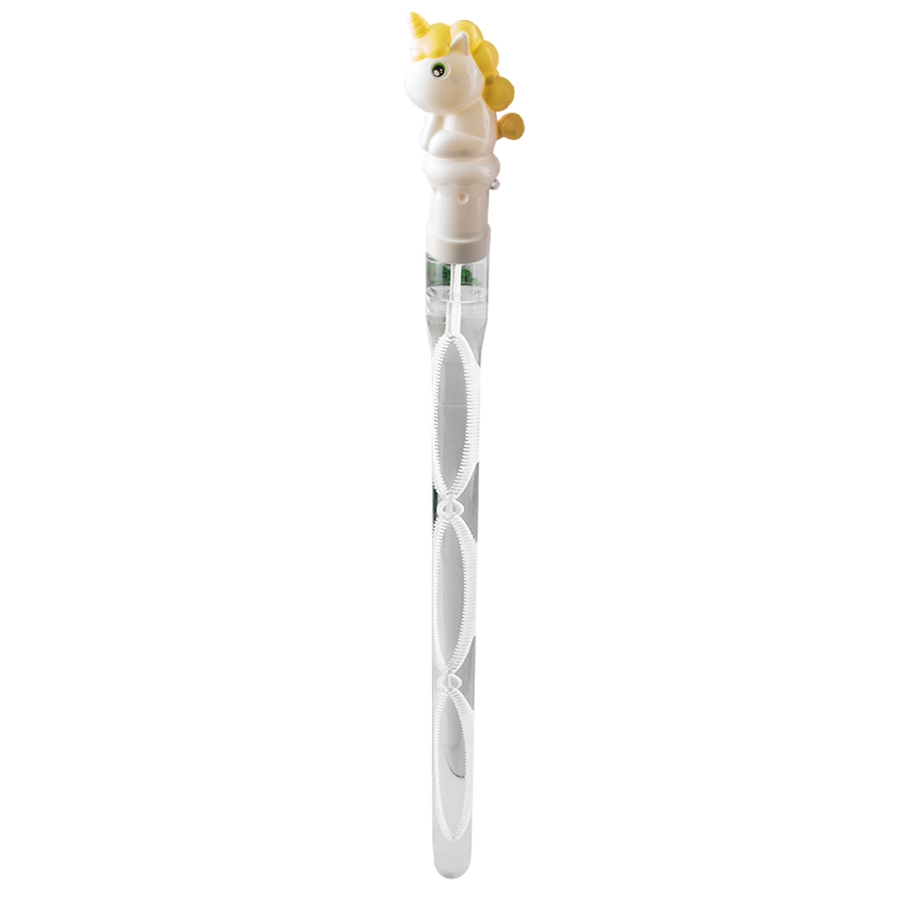 Baloane de sapun, 47 cm, Unicorn - imagine 6