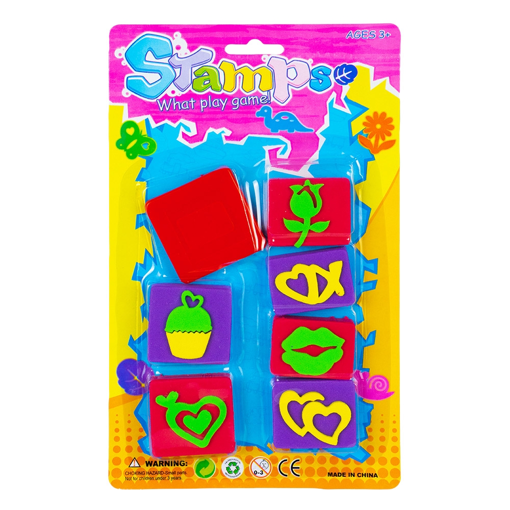 Stampile, spuma EVA