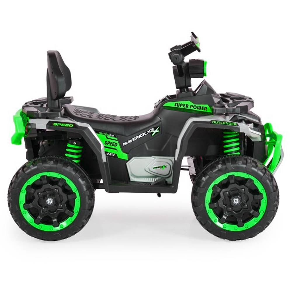 Motocicleta/ATV cu acumulator, 6V 4.5A - imagine 19