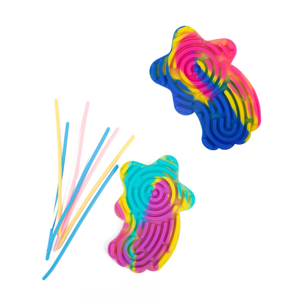 Joc Curly Board + 10 sfori - Toi-Toys - imagine 5