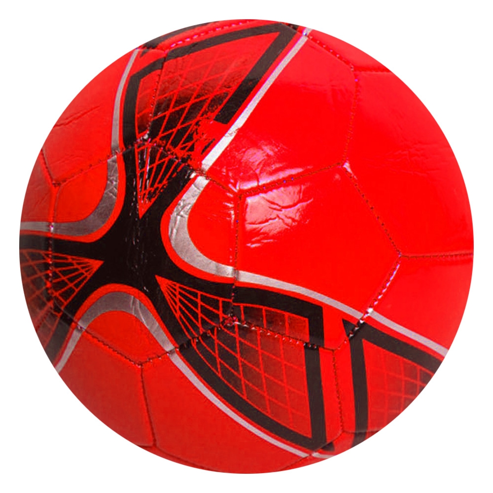 Minge fotbal PVC, nr. 5, color, 280g - imagine 5