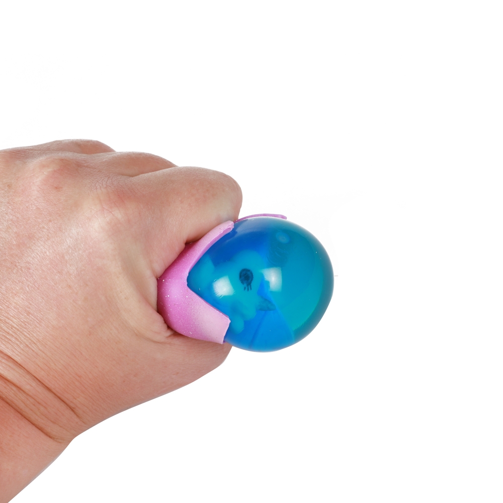 Ou squeezy, cu unicorn - Toi-Toys - imagine 8