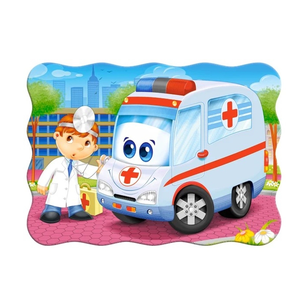 Puzzle 30 piese - Castorland - imagine 11