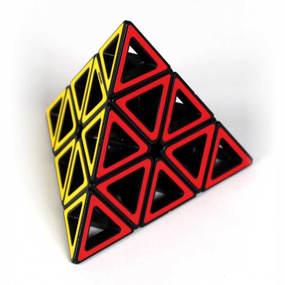 Joc logic Piramida Meffert's Hollow Pyraminx - imagine 2