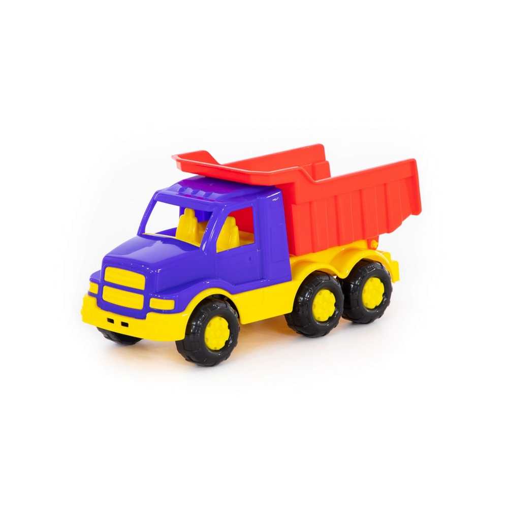 Camion - Gosha, 26x11x12 cm, Polesie - imagine 2