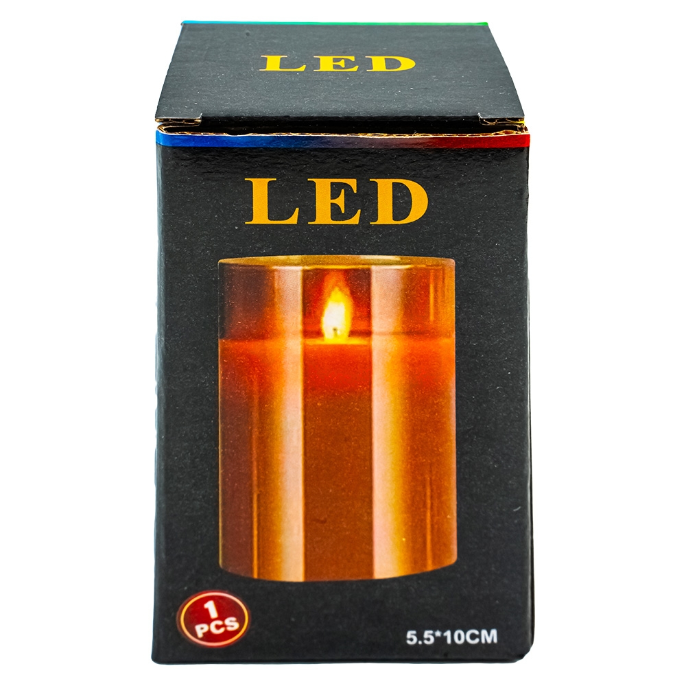 Lumanare ornamentala - Candela cu instalatie - imagine 4