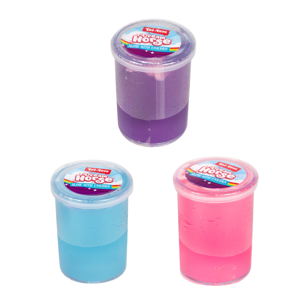 Slime cu figurina unicorn - Toi-Toys - imagine 4