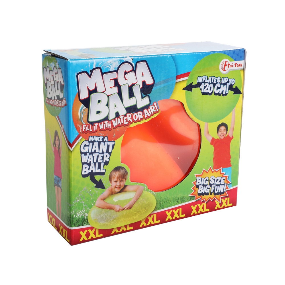 Balon gigant, apa sau aer, max. 120 cm - Toi-Toys - imagine 4