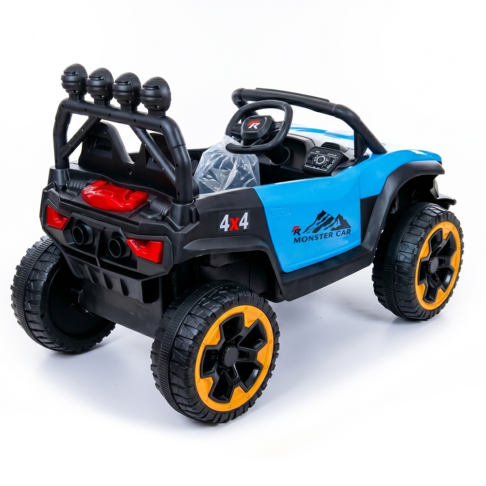 Jeep cu acumulator - imagine 4