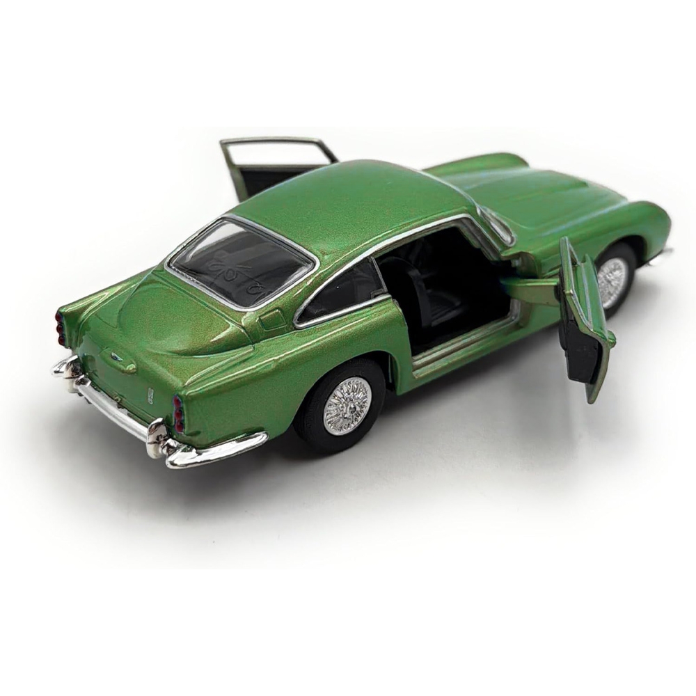 Masina Aston Martin DB5 Welly - Toi-Toys - imagine 16