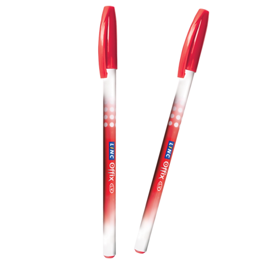 Pix Offix, mina rosie, 1 mm - LINC