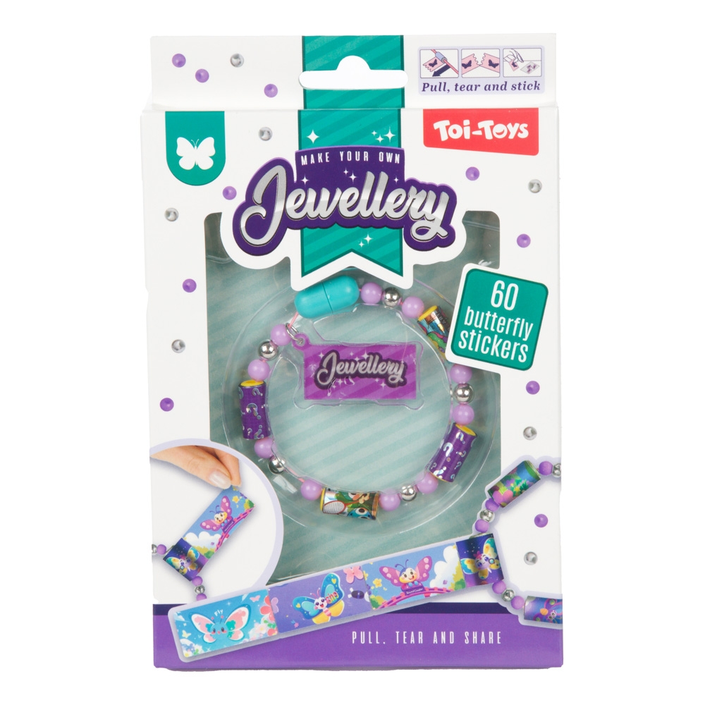 Set creativ, Bratara - Toi-Toys - imagine 7