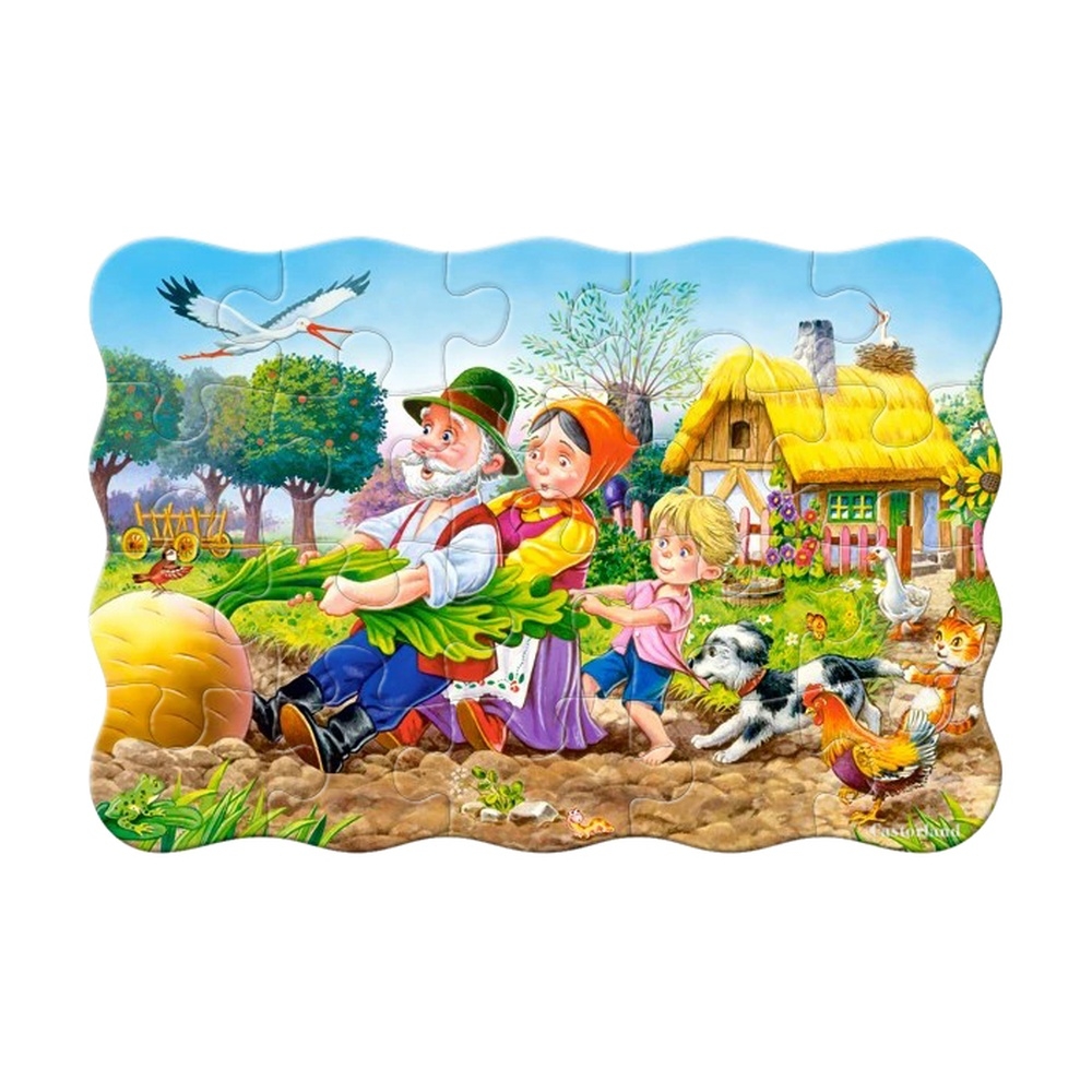 Puzzle Maxi 20 piese - Castorland - imagine 7
