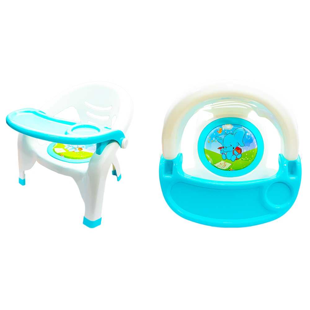 Scaunel cu masuta pentru bebe - imagine 7