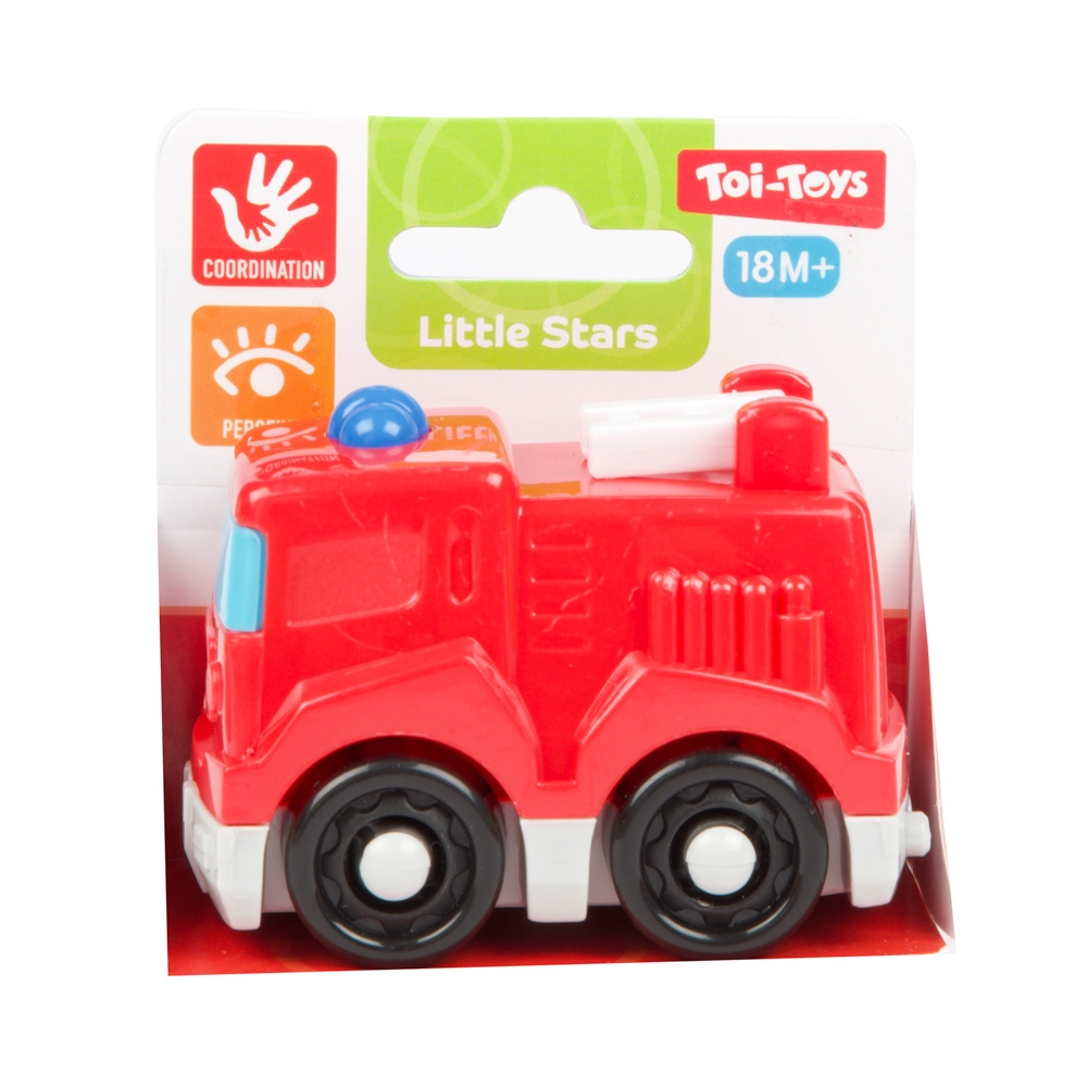 Little Stars, Masinuta - Toi-Toys - imagine 5