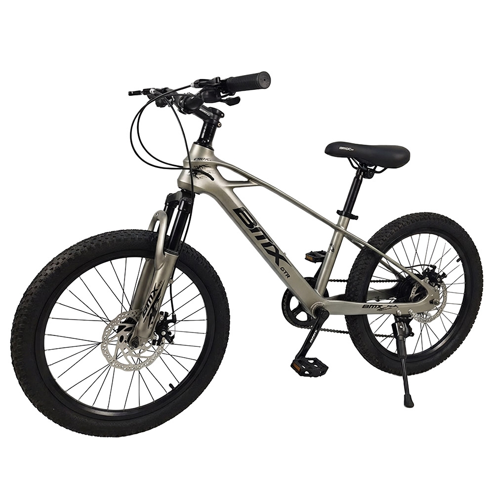 Bicicleta copii, cadru magneziu, 7 viteze, nr. 20