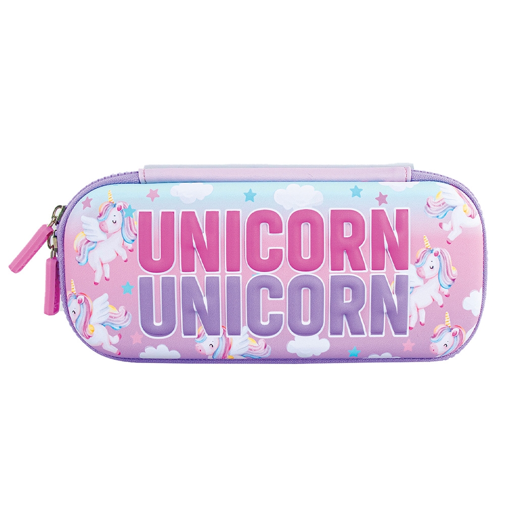 Penar neechipat 3D, UNICORN, 22x9x4.5 cm - S-COOL - imagine 3