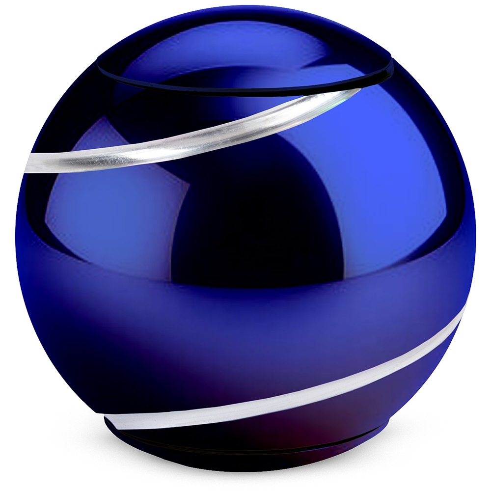 Bopster Spin Ball, Albastru - imagine 3