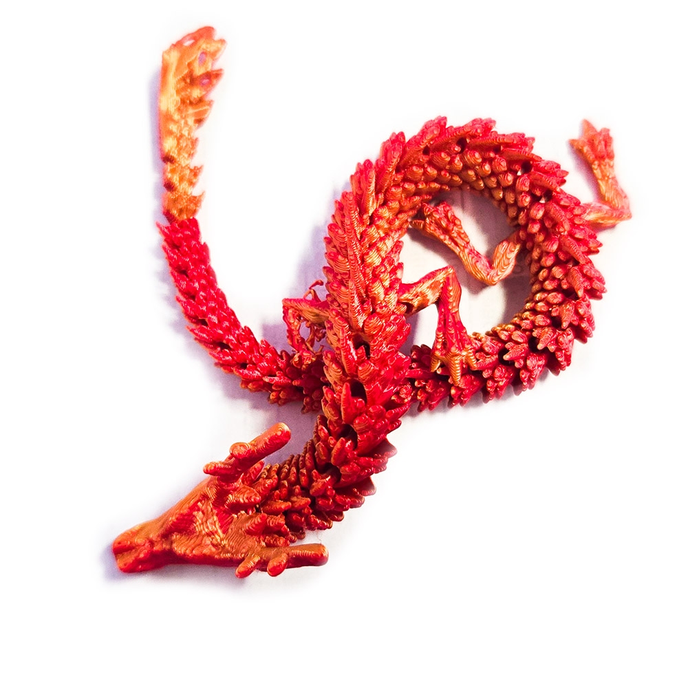 Ou cu dragon - imagine 11