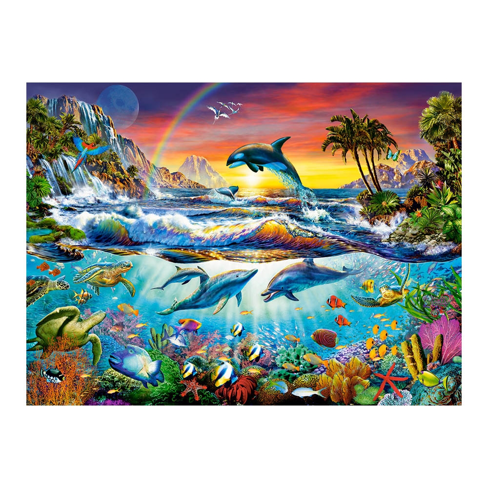 Puzzle 3000 piese - Castorland - imagine 14