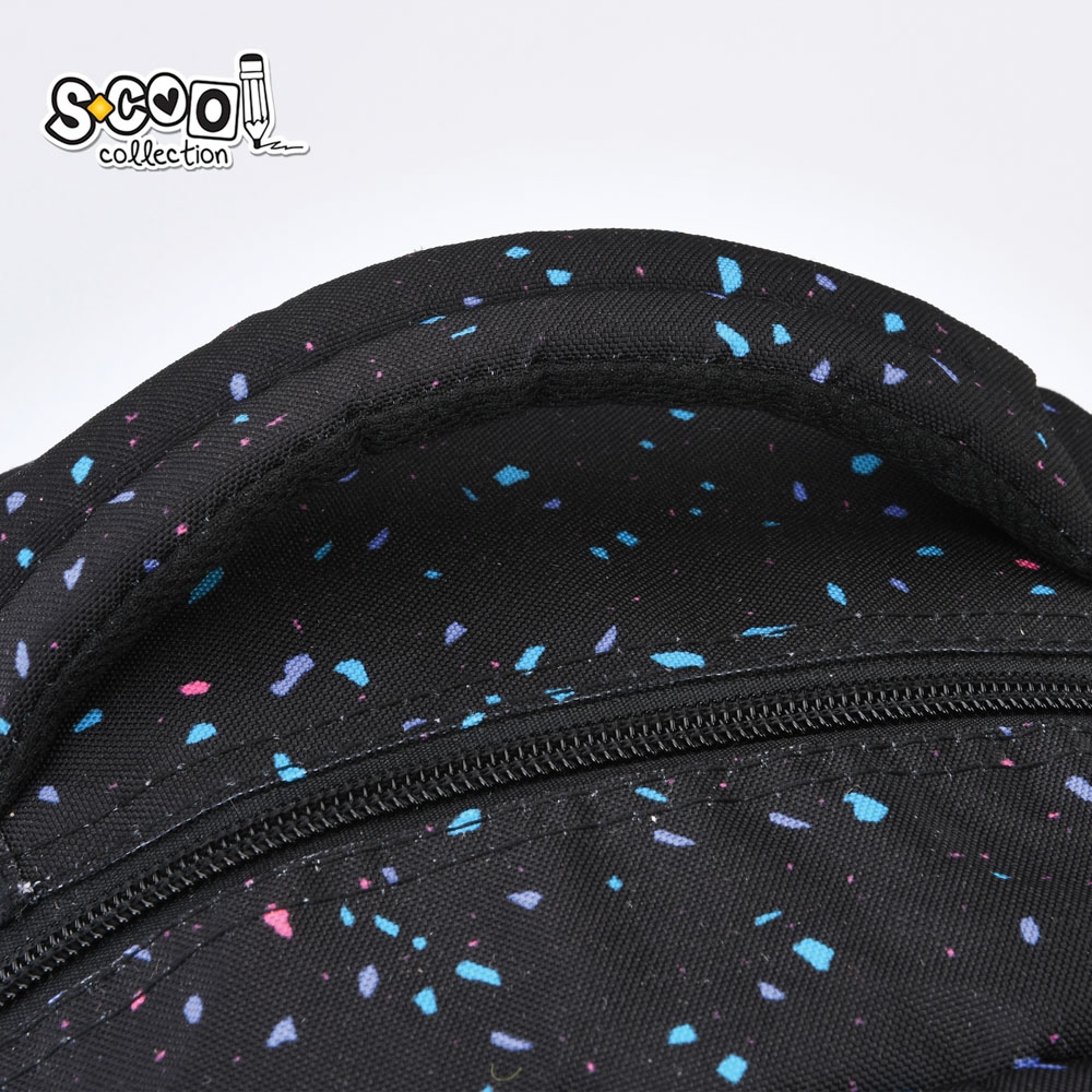 Ghiozdan Ergonomic Comp. Laptop, 42X31X16 Cm, Urban Premium - S-Cool - imagine 8