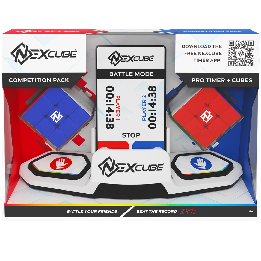 Puzzle Mecanic - Moyu - Nexcube Set Competitiv - imagine 3