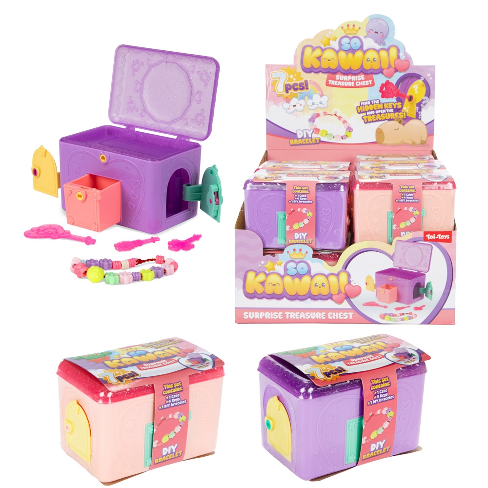Cufar - Bratara si margele - Toi-Toys
