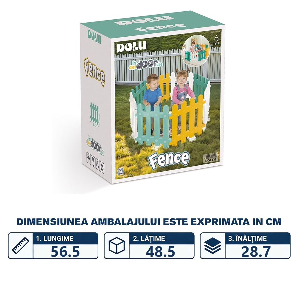 Gard color - Dolu - imagine 2