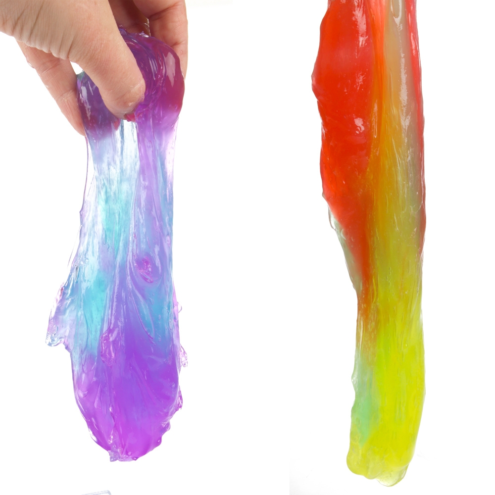 Slime fosforescent, recipient XL - Toi-Toys - imagine 8