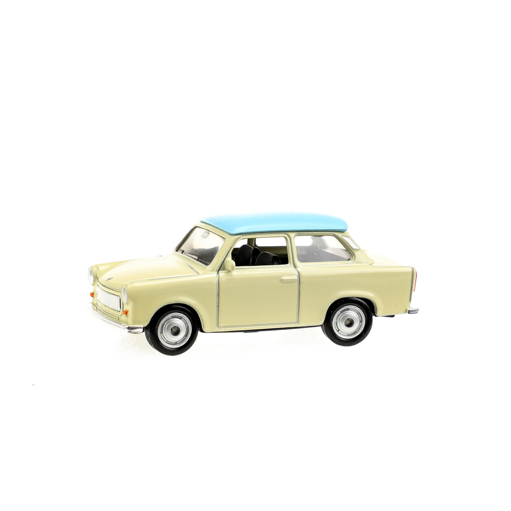 Masina Trabant Welly - Toi-Toys - imagine 4
