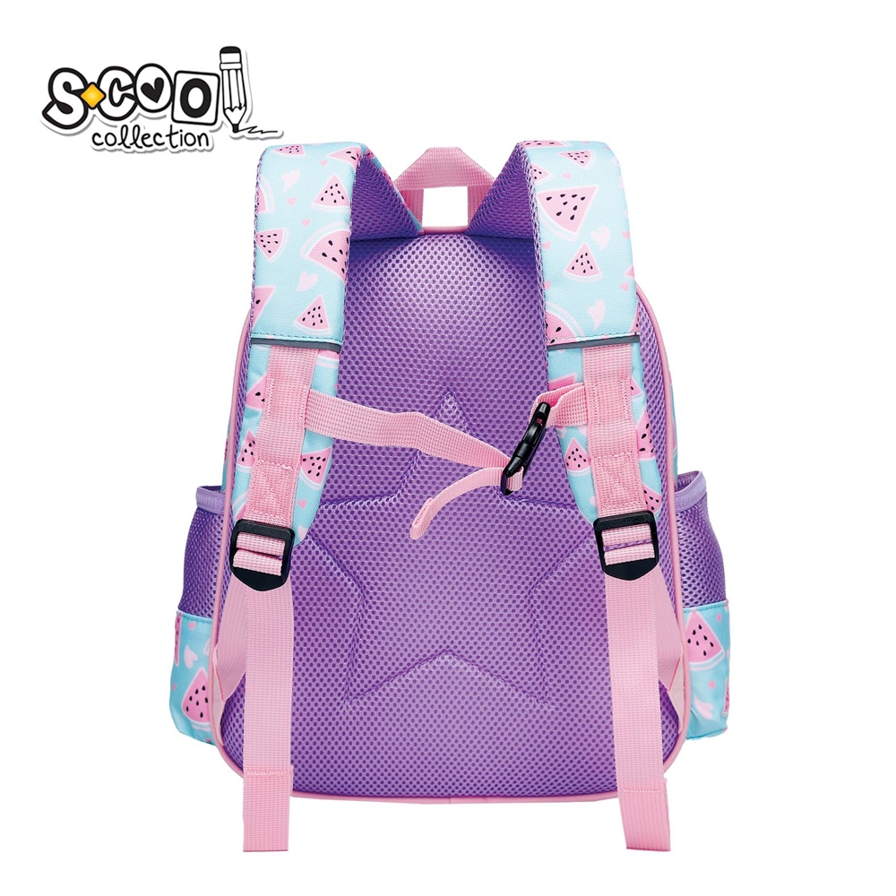 Ghiozdan gradinita, 33x27x15 cm, RABBIT - S-COOL - imagine 3