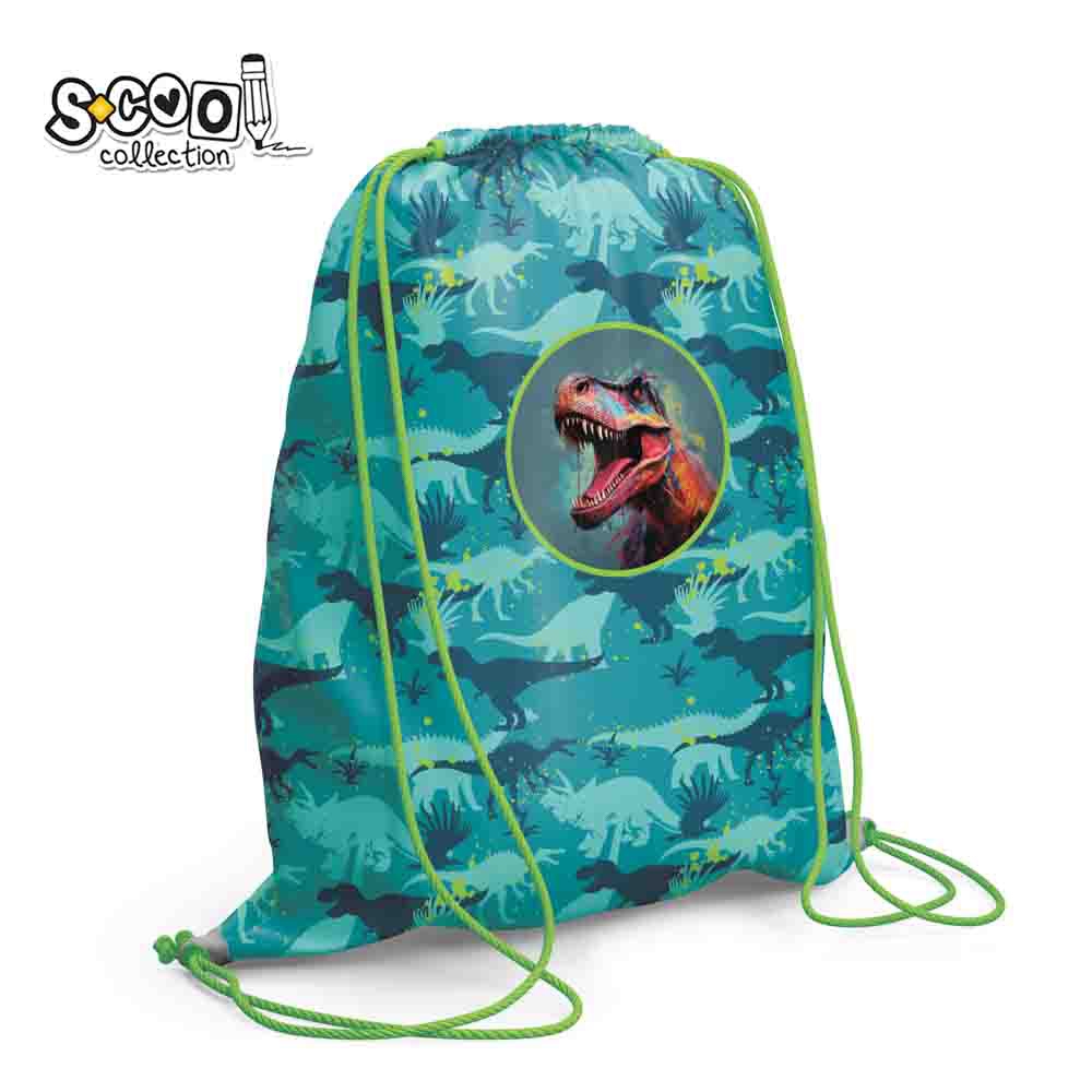 Sac sport, 46x35.5 cm, DINO - S-COOL