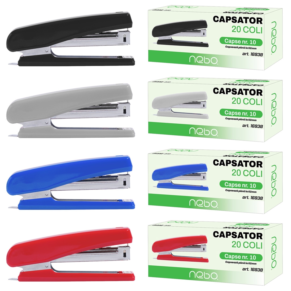 Capsator nr. 10 - NEBO
