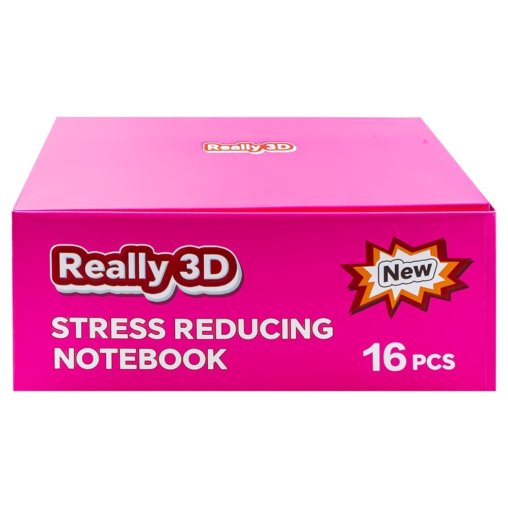 Notes A6, cu arc, 3D, Ursulet - imagine 8