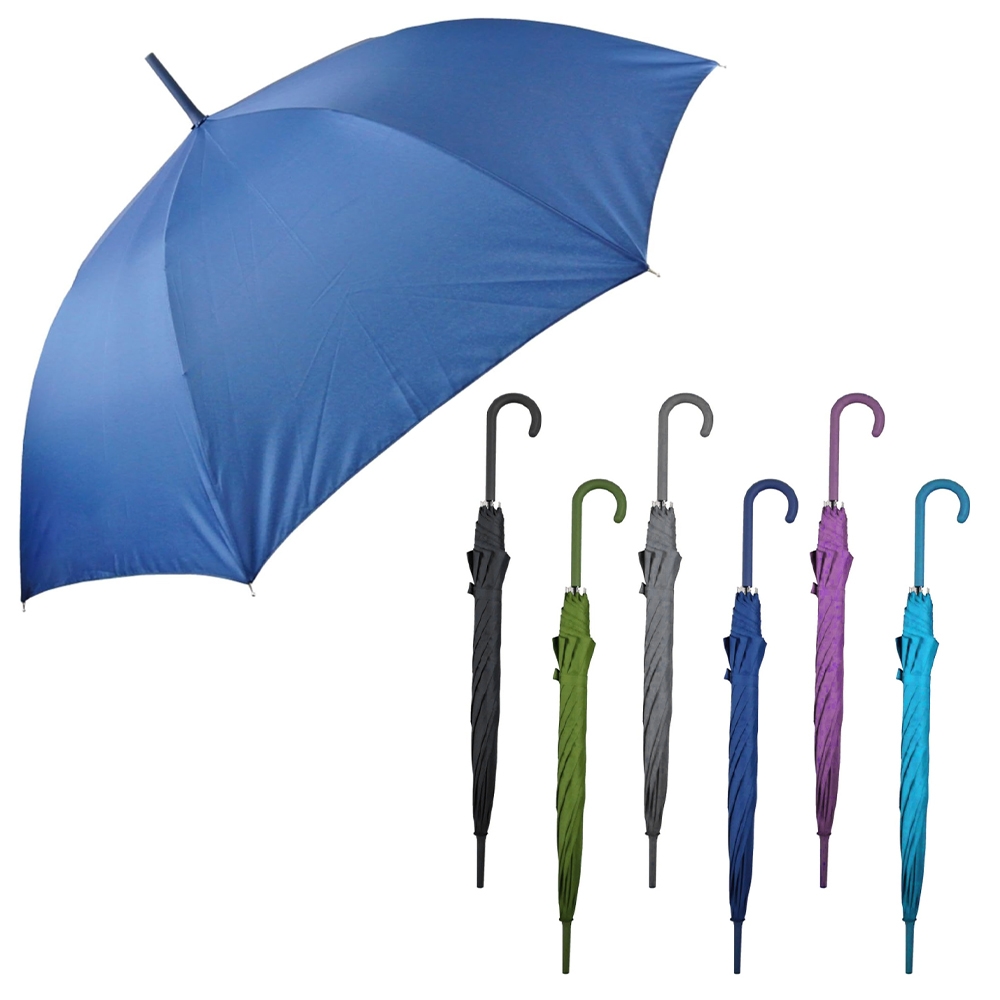 Umbrela cu maner, Unisex - imagine 4