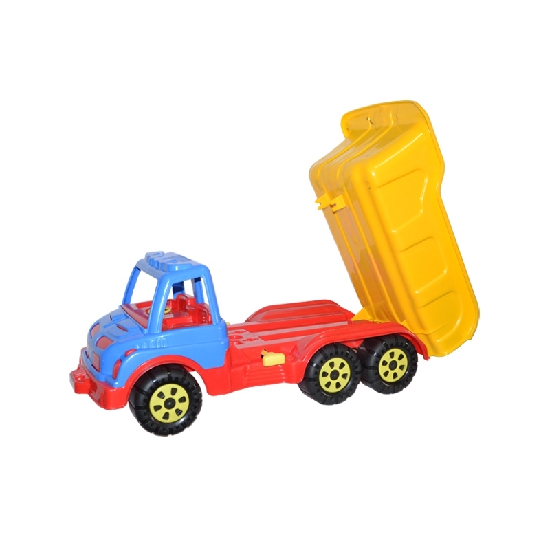 Camion plastic 60 cm - ROBENTOYS - imagine 7