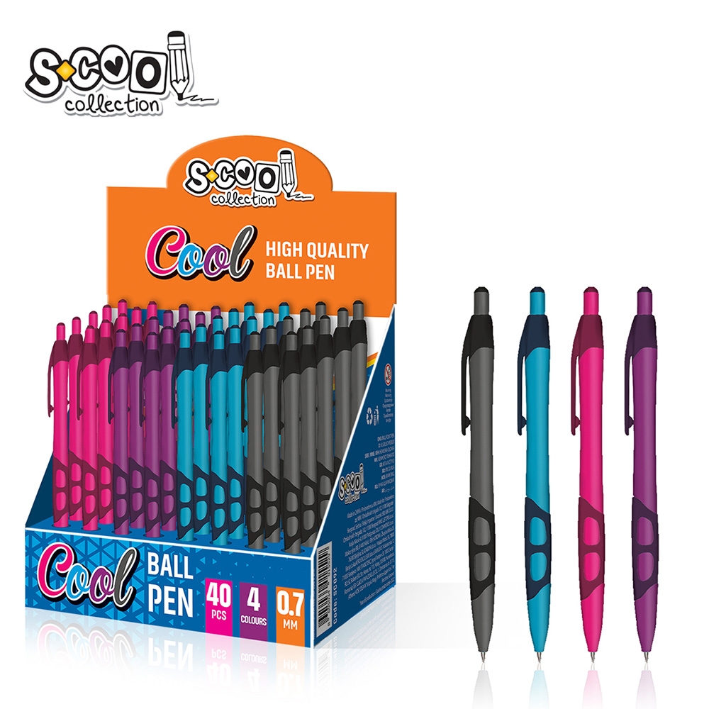 Pix Cool, 40 buc/display - S-COOL