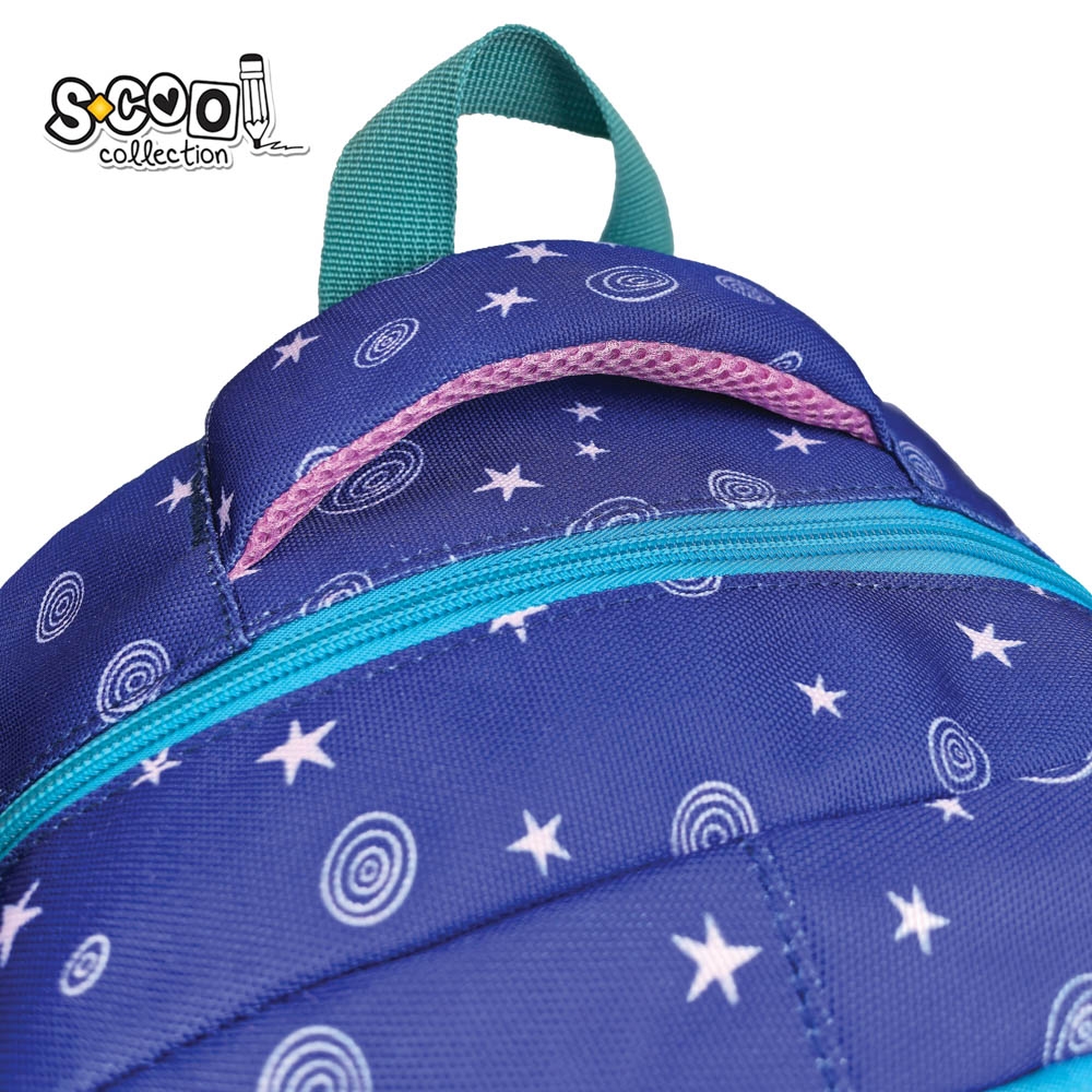 Ghiozdan gradinita, 34x23x14 cm, DO MAGIC - S-COOL - imagine 5
