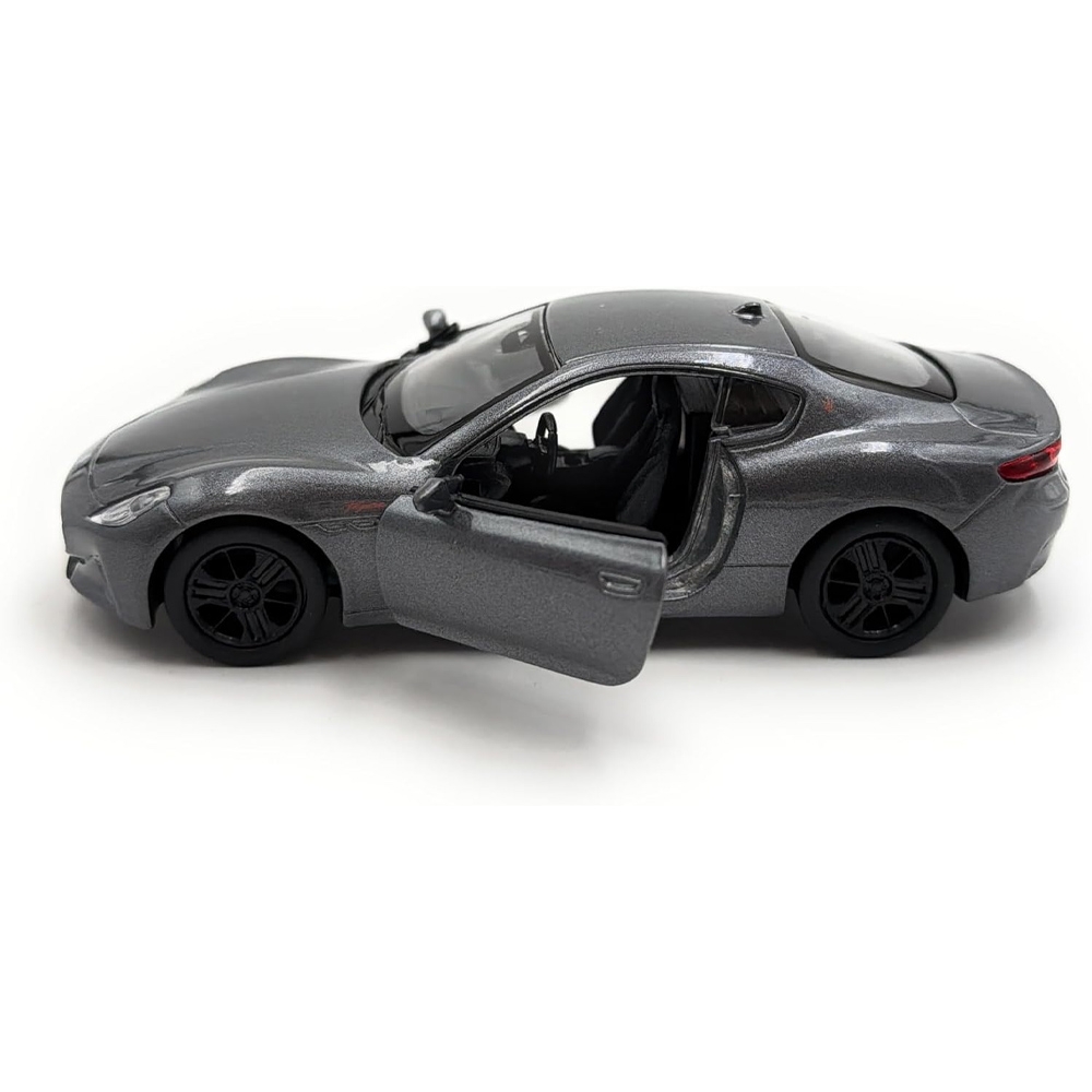 Masina Maserati Granturismo Folgore Welly - Toi-Toys - imagine 9