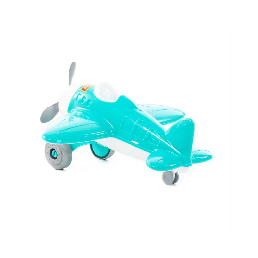 Avion cu elice Omega 22 cm, Polesie - imagine 7