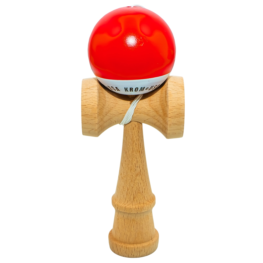 Kendama din lemn PKU - imagine 7