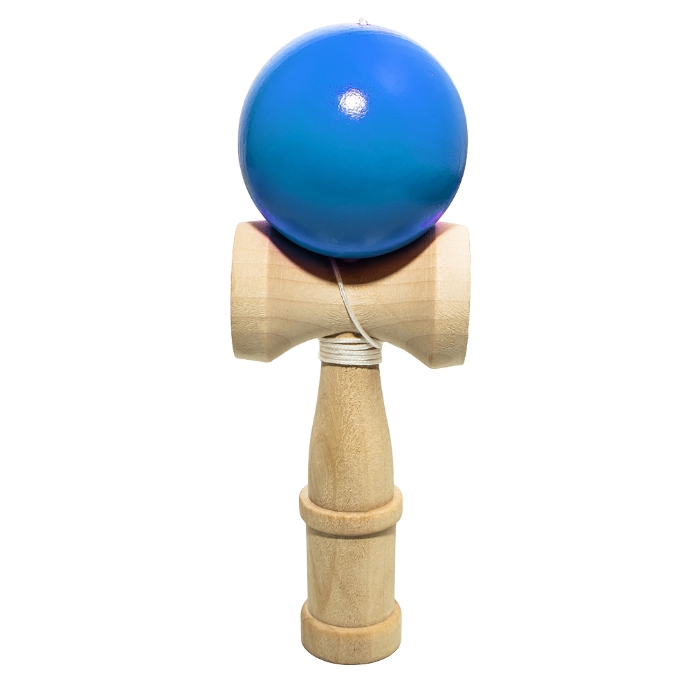 Jucarie Kendama, din lemn - imagine 11