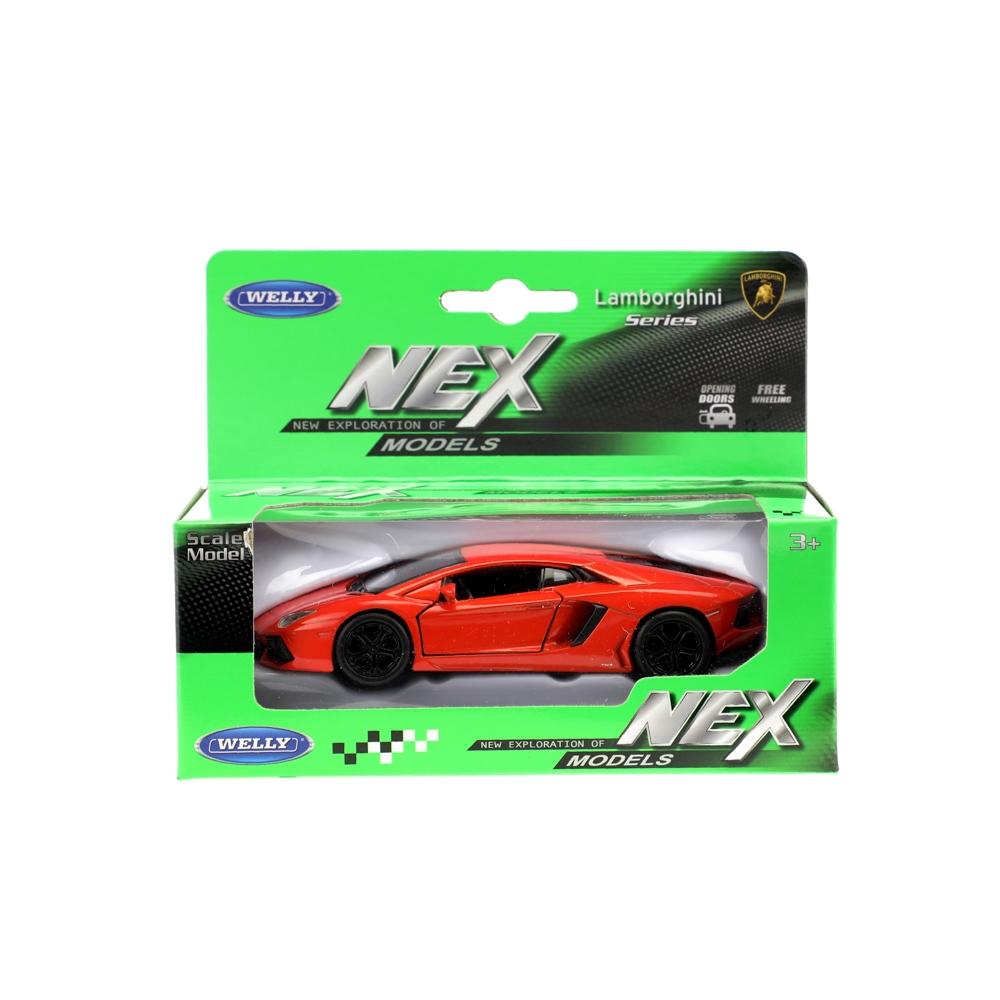 Masina Supercar Welly, diverse modele - Toi-Toys - imagine 3