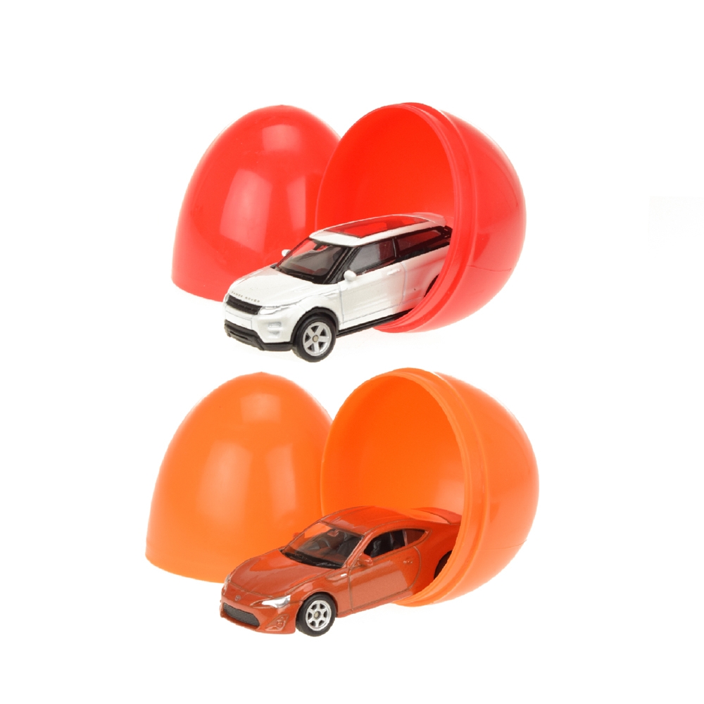 Masinuta Welly in ou surpriza - Toi-Toys - imagine 4