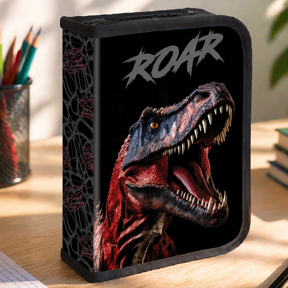 Penar Echipat, 1 Fermoar, 2 Ext., 32 Piese, Roar - S-Cool - imagine 5